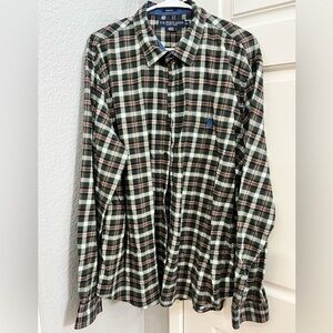 U.S. Polo Association flannel